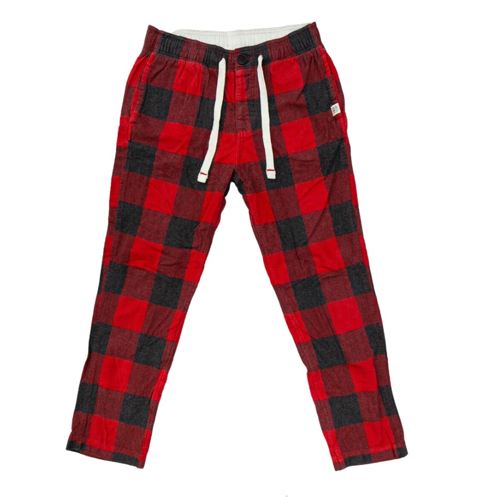 Abercrombie Flannel Pajama Pants
